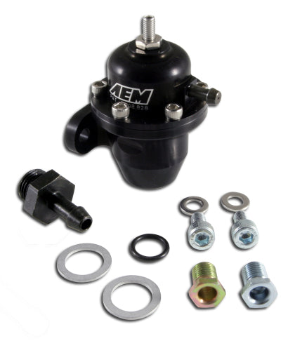 AEM Adjustable Fuel Pressure Regulator | Multiple Honda Fitments