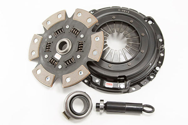Competition Clutches Stage 4 Clutch Kit, 6 puck - K series