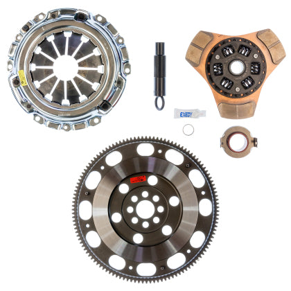 EXEDY Racing Stage 2 Cerametallic Clutch Kit - K series